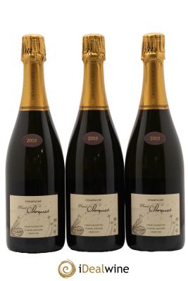 Champ Alouette Mesnil Grand Cru Extra-Brut Pascal Doquet