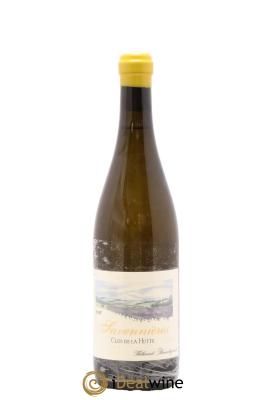 Savennières Clos de la Hutte Thibaud Boudignon