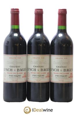 Château Lynch Bages 5ème Grand Cru Classé