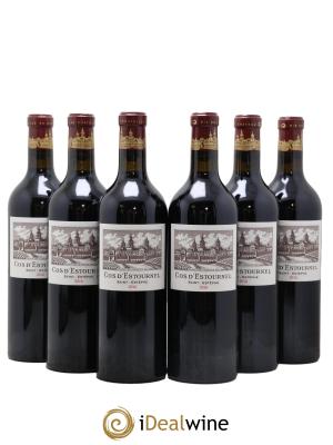 Cos d'Estournel 2ème Grand Cru Classé 