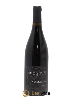 Morgon Javernières Jean-Marc Burgaud (Domaine)