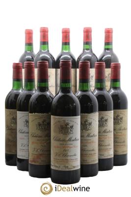 Château Montrose 2ème Grand Cru Classé