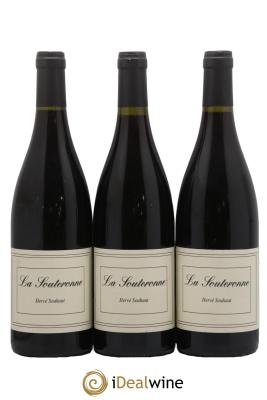 Vin de France La Souteronne Hervé Souhaut - Domaine Romaneaux-Destezet