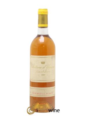 Château d' Yquem 1er Cru Classé Supérieur