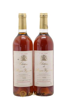 Château de Rayne Vigneau 1er Grand Cru Classé