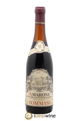 Amarone della Valpolicella DOC Tommasi