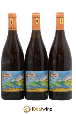 Vin de France La Luna Rosé Bruno Duchêne