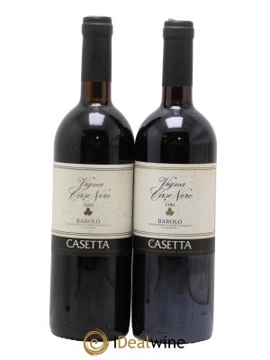 Barolo DOCG Casetta Vigna Casa Nerer