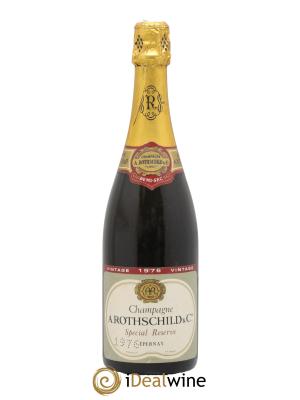 Champagne Demi-Sec Réserve Spéciale Alfred Rothschild