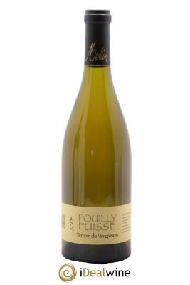 Pouilly-Fuissé Terres de Vergisson Domaine Merlin