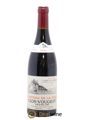 Clos de Vougeot Grand Cru Château de La Tour