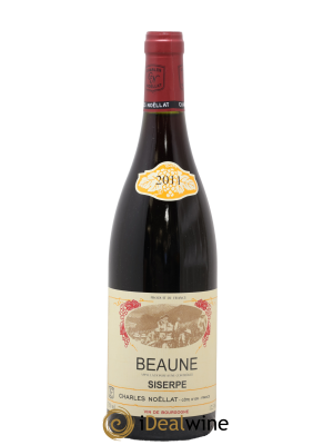 Beaune Siserpe Charles Noëllat