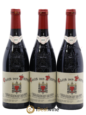 Châteauneuf-du-Pape Clos des Papes - Paul Avril