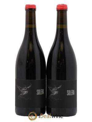 Vin de France Solera Arnaud Lopez