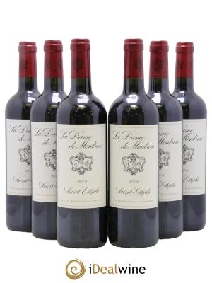 La Dame de Montrose Second Vin