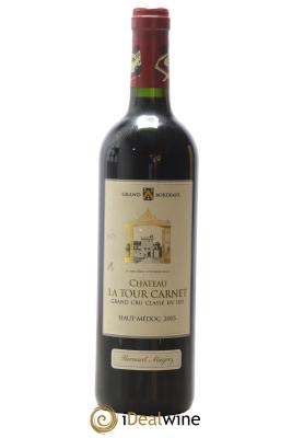 Château la Tour Carnet 4ème Grand Cru Classé