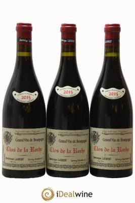 Clos de la Roche Grand Cru Dominique Laurent Cuvée Vieilles Vignes "Intra-muros"