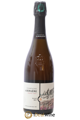 Champagne - Brut A. Bergère