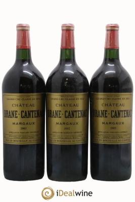 Château Brane Cantenac 2ème Grand Cru Classé