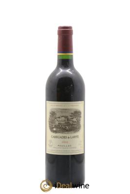 Carruades de Lafite Rothschild Second Vin