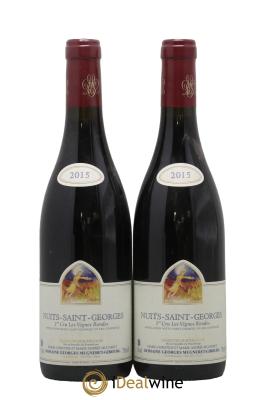 Nuits-Saint-Georges 1er Cru Les Vignes Rondes Mugneret-Gibourg (Domaine)