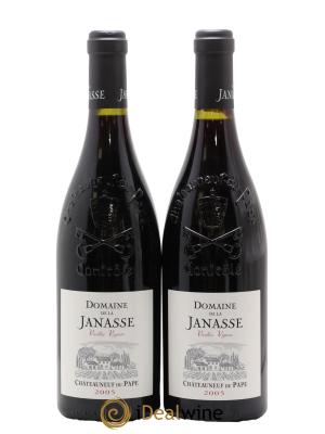 Châteauneuf-du-Pape Cuvée Vieilles Vignes La Janasse (Domaine de)