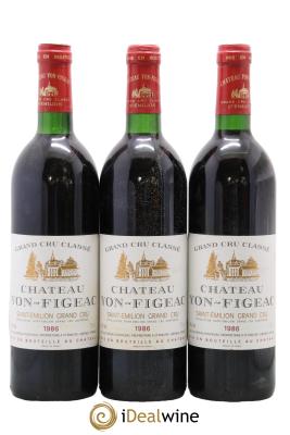 Château Yon Figeac Grand Cru Classé