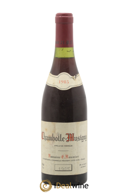 Chambolle-Musigny Georges Roumier (Domaine)
