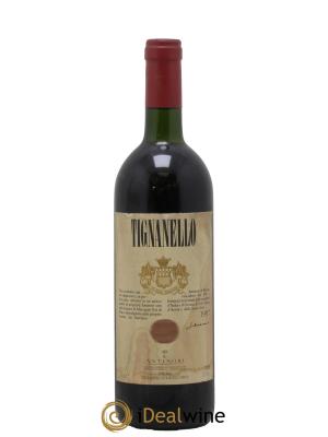 Toscana IGT Tignanello Tenuta Tignanello - Marchesi Antinori