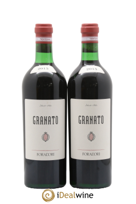 Vigneti delle Dolomiti IGT Granato Elisabetta Foradori