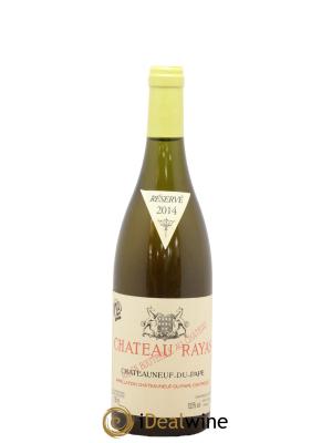 Châteauneuf-du-Pape Château Rayas Emmanuel Reynaud