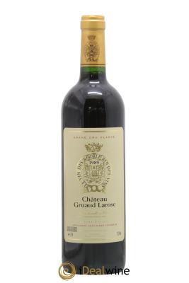 Château Gruaud Larose 2ème Grand Cru Classé