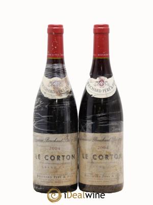 Corton Grand Cru Le Corton Bouchard Père & Fils