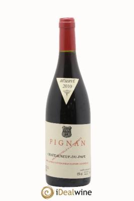 Châteauneuf-du-Pape Pignan Emmanuel Reynaud