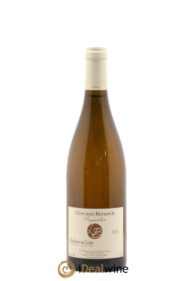Montlouis-sur-Loire Clos aux Renards Singulier Lise et Bertrand Jousset