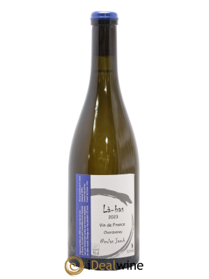 Vin de France Là-Bas Chardonnay Nicolas Jacob