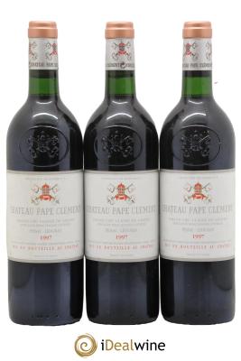 Château Pape Clément Cru Classé de Graves
