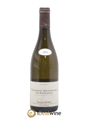 Chassagne-Montrachet 1er Cru Les Embrazées Thomas Morey