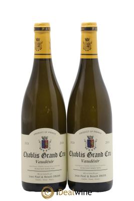 Chablis Grand Cru Vaudésir Jean-Paul & Benoît Droin (Domaine)