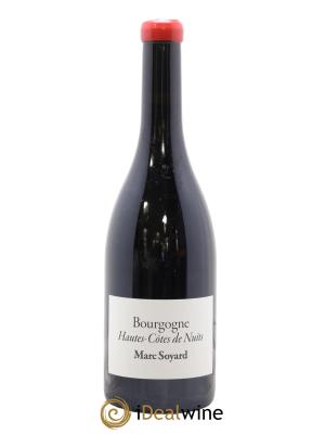 Hautes-Côtes de Nuits Domaine de la Cras - Marc Soyard