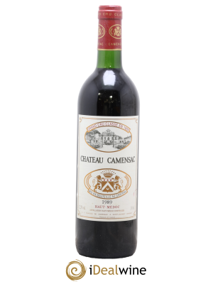 Château Camensac 5ème Grand Cru Classé