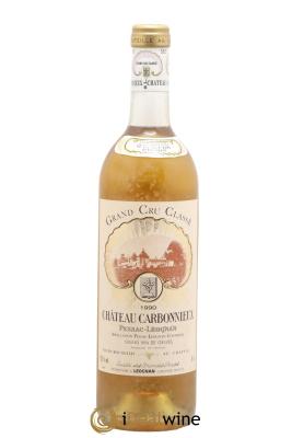 Château Carbonnieux Cru Classé de Graves