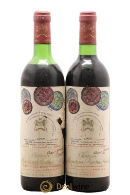 Château Mouton Rothschild 1er Grand Cru Classé