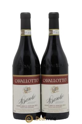Barolo DOCG Riserva Bricco Boschis Vigna San Giuseppe Cavallotto
