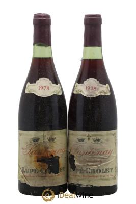 Santenay Lupé-Cholet