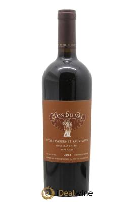 Napa Valley Cabernet Sauvignon Clos du Val