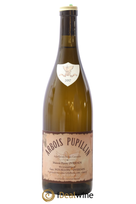 Arbois-Pupillin Chardonnay (cire blanche) Overnoy-Houillon (Domaine)