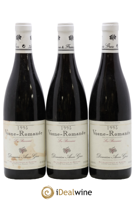 Vosne-Romanée Les Barreaux Anne Gros