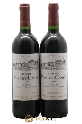 Château Pontet Canet 5ème Grand Cru Classé