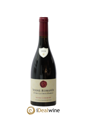 Vosne-Romanée 1er Cru La Croix Rameau Lamarche (Domaine)